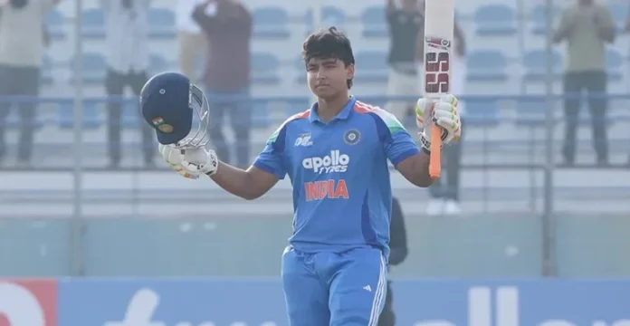 Age Fraud Allegations Surface as Oman Players Question Vaibhav Suryavanshi’s Alleged 14-Year Age Oman Players Question Vaibhav Suryavanshi Age