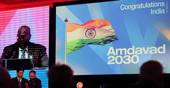 Cricket in Commonwealth Games 2030 announcement Ahmedabad host