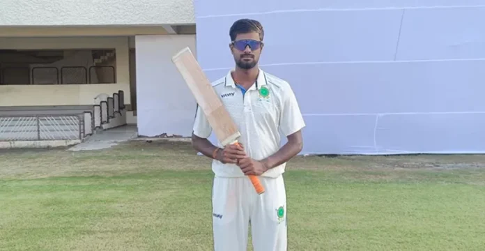 Akash Kumar Choudhary Fastest Fifty Record