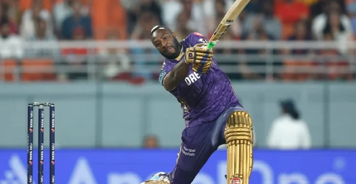 Andre Russell Retires from IPL