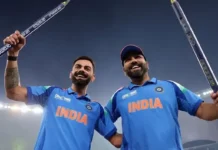 IPL Chairman Arun Dhumal Makes Bold Claim On Virat Kohli, Rohit Sharma’s ODI Future Arun Dhumal on Rohit Sharma and Virat Kohli ODI future