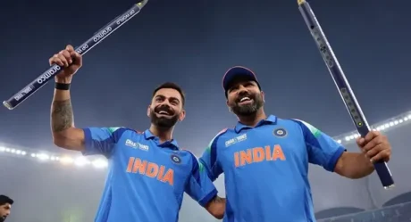 IPL Chairman Arun Dhumal Makes Bold Claim On Virat Kohli, Rohit Sharma’s ODI Future