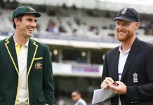 Ashes 2025‑26: Australia & England Squads Revealed Ahead of Series Ashes 2025‑26 Squads Updates