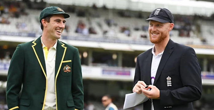 Ashes 2025‑26 Squads Updates