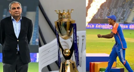 Mohsin Naqvi’s ICC Appearance Sparks Fresh Tensions Over Asia Cup Trophy Dispute