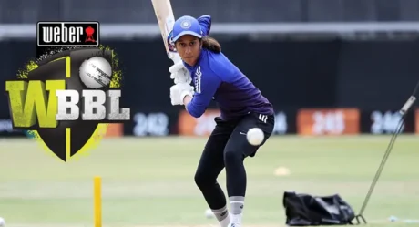 Australia Star Reacts to Jemimah Rodrigues’ WBBL Entry, Admits Return Fear