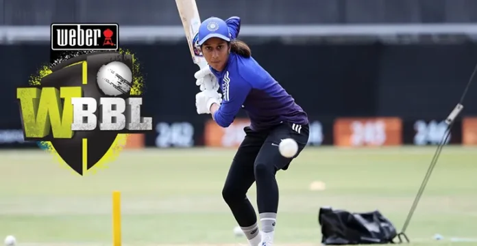 Jemimah Rodrigues WBBL entry sparks reaction from Australia star