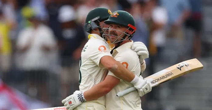 AUS vs ENG 1st Test Highlights