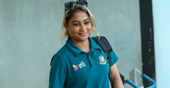 BCB Jahanara Alam harassment case