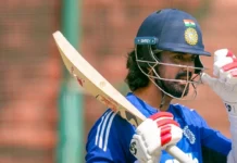 BCCI Announces India’s ODI Squad for South Africa Series: KL Rahul to Lead KL Rahul to lead India in ODIs vs SA