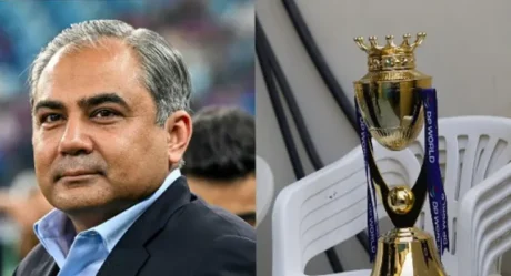 BCCI to Receive Asia Cup Trophy in 48 Hours; Mohsin Naqvi May Face ICC Action