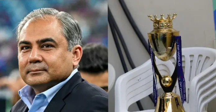 BCCI Expects Asia Cup Trophy Delivery Soon