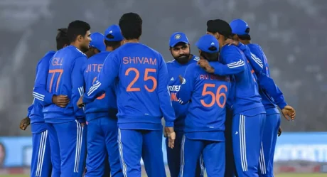 BCCI Provides Big Update On India’s T20 World Cup Squad: Report