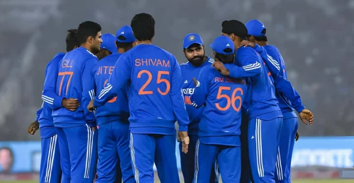 BCCI Provides Big Update On India’s T20 World Cup Squad: Report BCCI Update on India T20 World Cup Squad