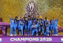 BCCI announces 51 crore cash reward for Indian team after Women’s World Cup final win BCCI cash prize for Women’s World Cup winners