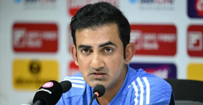 Gambhir Under Fire: BCCI Losing Patience After Post-Match Remarks BCCI unhappy with Gautam Gambhir