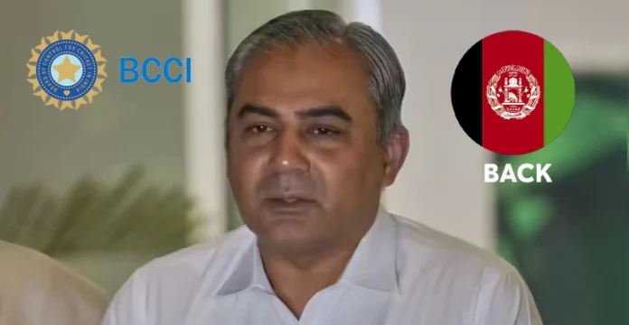 BCCI vs Mohsin Naqvi ICC Dispute