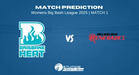 BH-W vs MR-W Match Prediction – Who Will Win Today’s WBBL 2025 Opener Between Brisbane Heat Women and Melbourne Renegades Women?