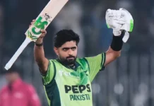 Babar Azam Fined by ICC for Equipment Abuse — Match Fees Docked Babar Azam ICC penalty after equipment abuse incident in Afghanistan ODI
