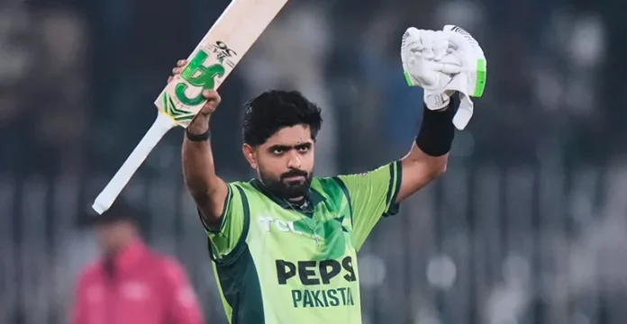 Babar Azam Fined by ICC for Equipment Abuse — Match Fees Docked Babar Azam ICC penalty after equipment abuse incident in Afghanistan ODI