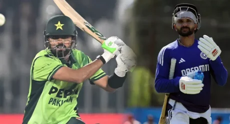 November 18 Cricket Highlights: Babar Azam Penalized, Nitish Kumar Likely to Replace Gill & More