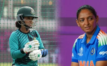 Why Would I Hit Anyone? Bangladesh Captain Denies Assault Allegations: ‘Am I Harmanpreet? Bangladesh captain assault allegations