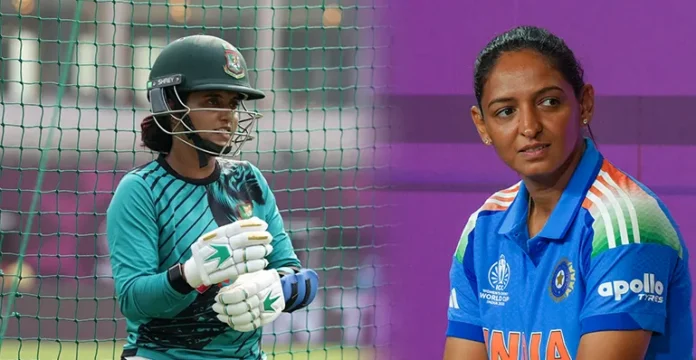 Why Would I Hit Anyone? Bangladesh Captain Denies Assault Allegations: ‘Am I Harmanpreet? Bangladesh captain assault allegations