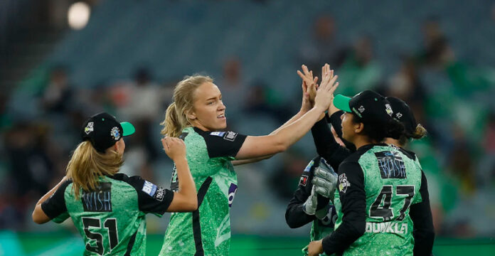 Brisbane Heat Women vs Melbourne Stars Women: Stars Extend Dominance in WBBL 2025 22nd Match Thriller BH-W vs MS-W 22nd Match Highlights