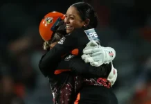 Brisbane Heat Women vs Perth Scorchers Women – Mooney’s Century Seals Scorchers’ First WBBL 2025 Win BH-W vs PS-W 6th Match Highlights