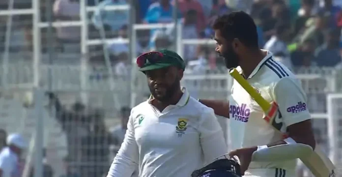 Bumrah Apology to Bavuma Kolkata Test Incident