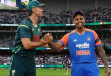 Can Suryakumar Yadav Lift India in the 4th T20I? Suryakumar Yadav form