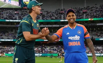 Can Suryakumar Yadav Lift India in the 4th T20I? Suryakumar Yadav form