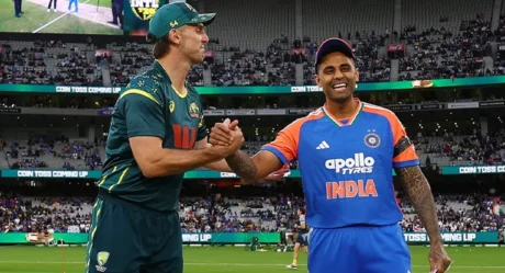 Can Suryakumar Yadav Lift India in the 4th T20I?