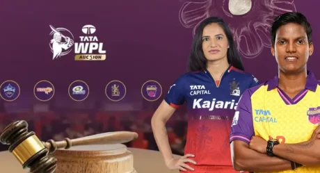 WPL 2026 Mega Auction: Deepti Sharma & Renuka Singh Expected to Draw Massive Bids
