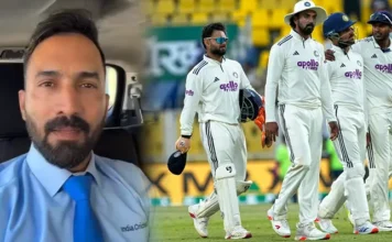Dinesh Karthik Blasts India’s Changing Strategy After 2–0 Loss to South Africa Dinesh Karthik criticizes India Test series strategy after loss to South Africa