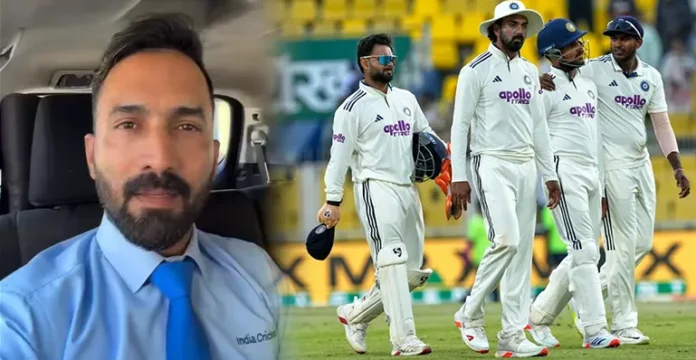 Dinesh Karthik criticizes India Test series strategy after loss to South Africa
