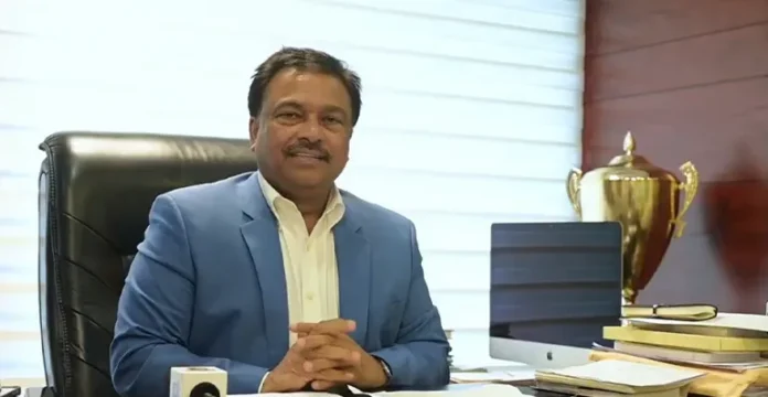 Faruque Ahmed Hospitalised