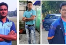Former Tripura Cricketer Rajesh Banik Passes Away in Tragic Road Accident Rajesh Banik Death News