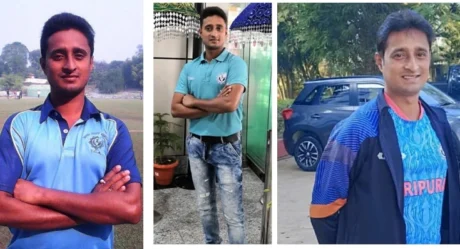Former Tripura Cricketer Rajesh Banik Passes Away in Tragic Road Accident