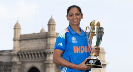 From Harmanpreet’s 171 to India’s World Cup Triumph: How One Knock Changed Women’s Cricket Forever