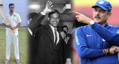 Garry Sobers, Ravi Shastri & Now Akash Kumar Choudhary: Six Sixes Rewrite Ranji Trophy History