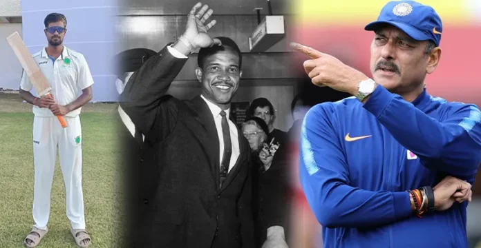 Historic Six-Sixes Feat in Ranji Trophy