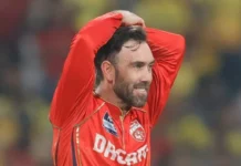 Glenn Maxwell Decides Not to Register for IPL 2026 Auction Amid Form Concerns Glenn Maxwell Not to Register for IPL 2026 Auction
