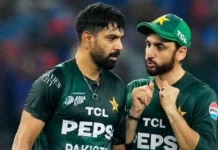 Haris Rauf suspended for two games after Asia Cup fiasco Haris Rauf suspension news Asia Cup 2025