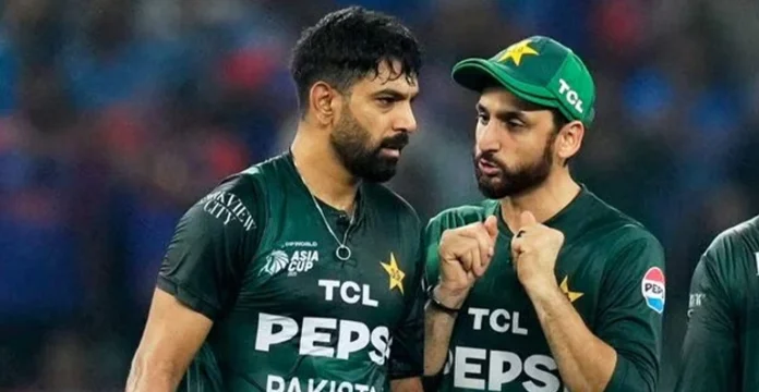 Haris Rauf suspension news Asia Cup 2025