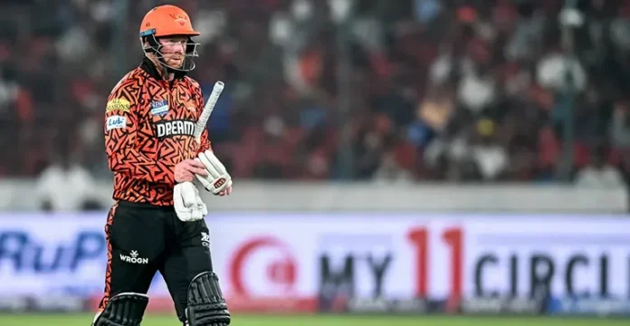 Heinrich Klaasen SRH Release