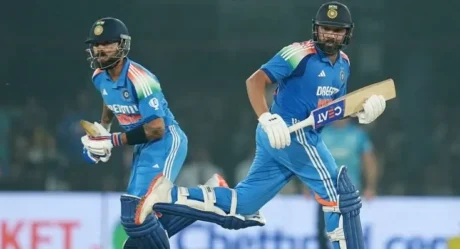 Highest Individual Scores in IND vs SA ODIs: Indians Dominate the List