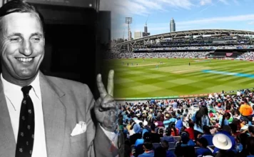 No Place for Smith and Root: Batters with Highest Individual Scores in The Ashes Highest Individual Scores in The Ashes History