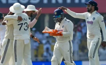 India’s Highest Successful Run Chases in Test Cricket: Full List and Key Records Highest Successful Run Chases by India in Tests