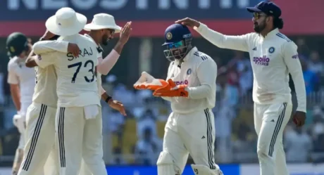 India’s Highest Successful Run Chases in Test Cricket: Full List and Key Records
